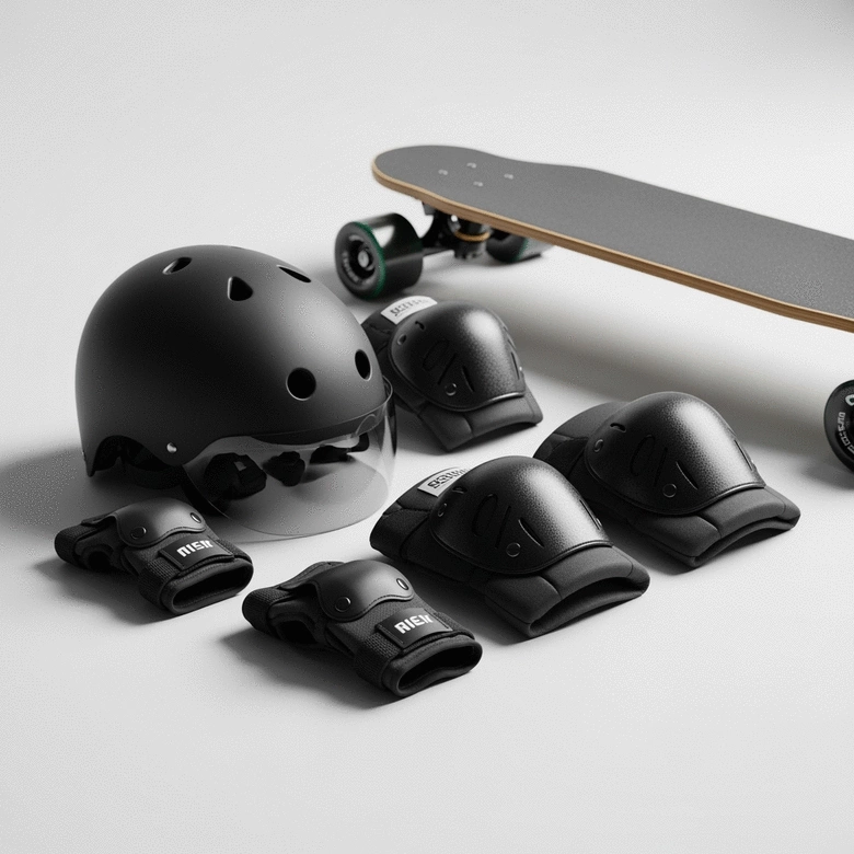 Top Safety Gear Essentials for Electric Skateboarding: Protect Yourself on Every Ride