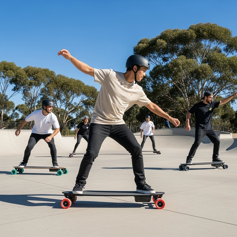 Where to Ride in Australia: Best Local Skate Spots Recommended by E-Skate Enthusiasts
