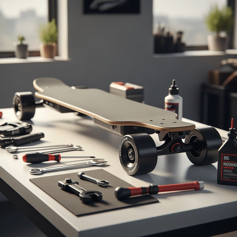 How to Maintain Your Electric Skateboard for Longevity: Essential Tips and Troubleshooting