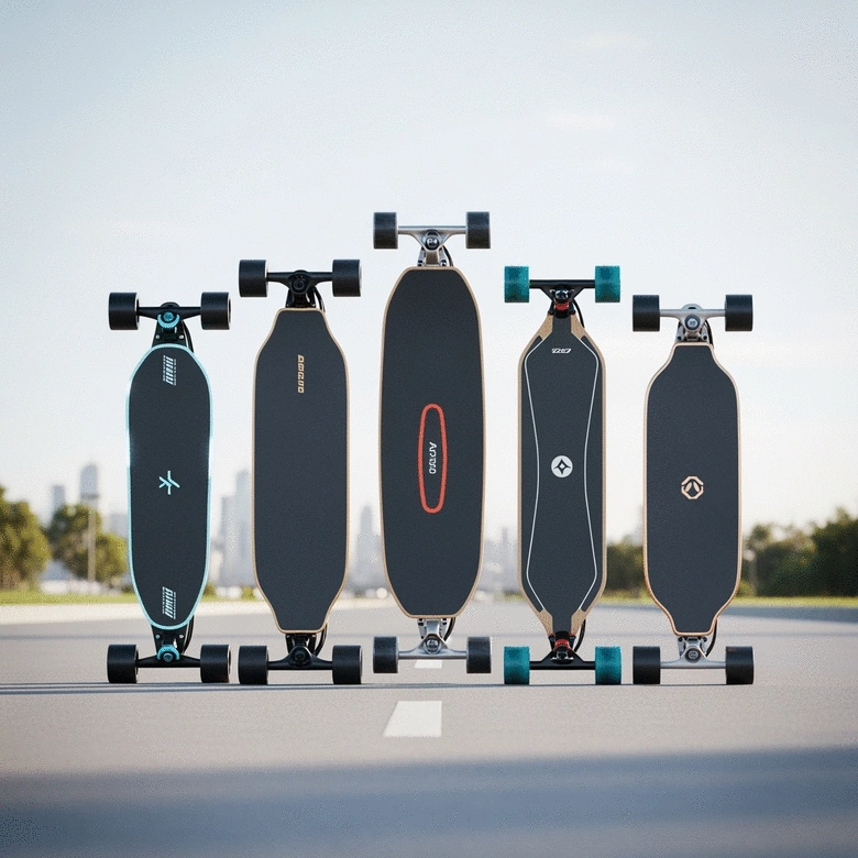 Top 5 Electric Skateboards for Commuting in Australia: 2025 Buyer’s Guide