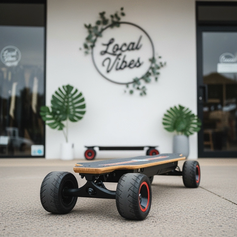 Where to Find and Test Electric Skateboards in Australia: Local Shops and Demo Spots Guide