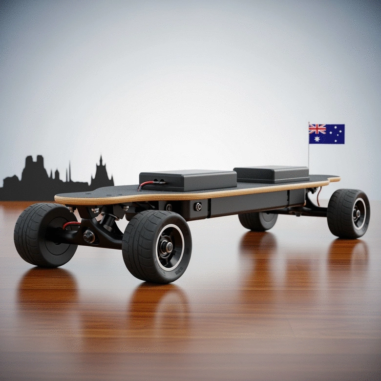 Where to Buy Custom Electric Skateboard Parts in Australia: Trusted Shops and Brands